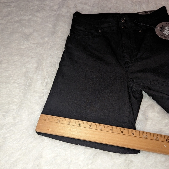 Nwts silver crush super high waist - Picture 6 of 16